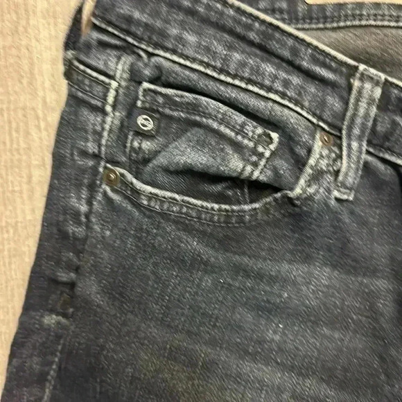 AG THE ABSOLUTE LEGGING extreme skinny size 27, regular - Picture 5 of 8